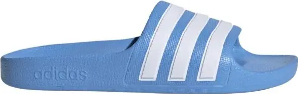 adidas adidas ADILETTE AQUA K Детски чехли, синьо, размер 37