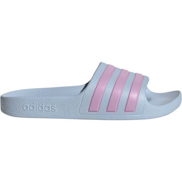 adidas adidas ADILETTE AQUA K Детски чехли, светлосиньо, размер 38