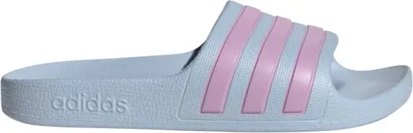 adidas adidas ADILETTE AQUA K Детски чехли, светлосиньо, размер