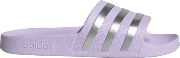 adidas adidas ADILETTE AQUA Унисекс чехли, лилаво, размер 42