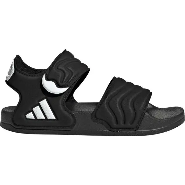 Adidas adidas ADILETTE SANDAL 2 K Детски сандали, черно, размер