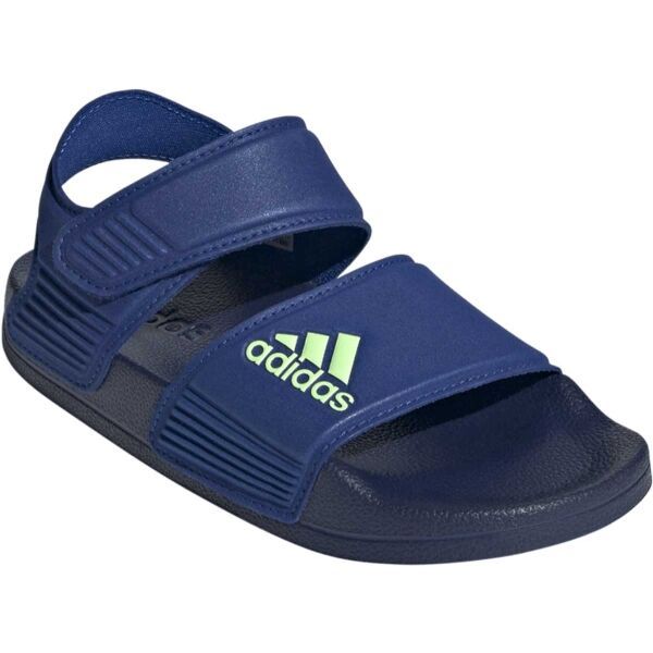 adidas adidas ADILETTE SANDAL K Детски сандали, синьо, размер