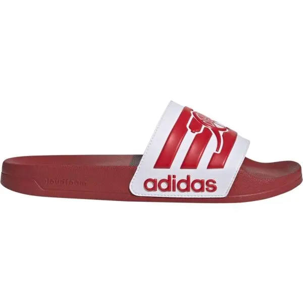 adidas adidas ADILETTE SHOWER ARSENAL Чехли, червено, размер 38