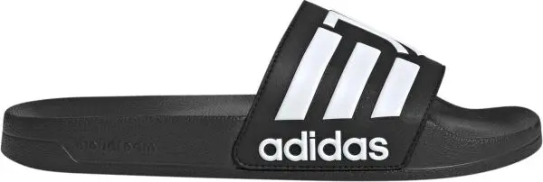Adidas adidas ADILETTE SHOWER JUVENTUS Мъжки чехли, черно, размер 46