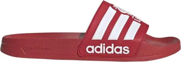 adidas adidas ADILETTE SHOWER LIVERPOOL Чехли, червено, размер 40.5