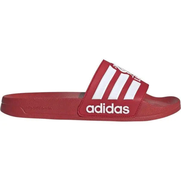 adidas adidas ADILETTE SHOWER LIVERPOOL Чехли, червено, размер 42