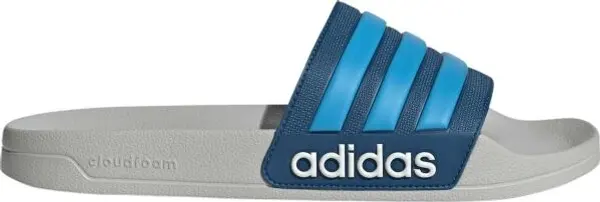 Adidas adidas ADILETTE SHOWER Мъжки чехли, сиво, размер 39