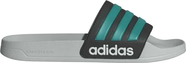 Adidas adidas ADILETTE SHOWER Мъжки чехли, сиво, размер 40.5
