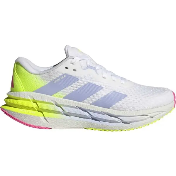 adidas adidas ADISTAR 3 W Дамски обувки за бягане, бяло, размер 36 2/3
