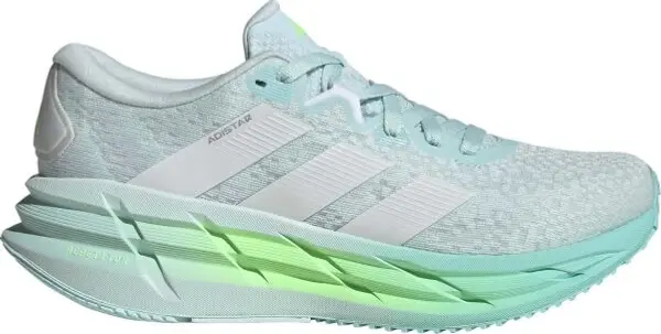 adidas adidas ADISTAR 4 M Мъжки маратонки за бягане, бяло, размер 38