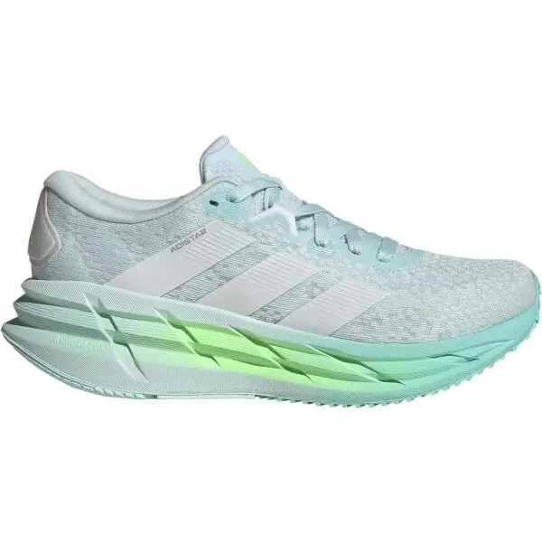 adidas adidas ADISTAR 4 M Мъжки маратонки за бягане, бяло, размер 41 1/3