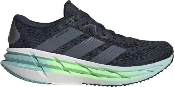 adidas adidas ADISTAR 4 M Мъжки маратонки за бягане, черно, размер 41 1/3