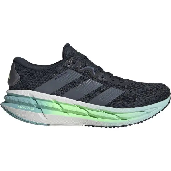 adidas adidas ADISTAR 4 M Мъжки маратонки за бягане, черно, размер 42 2/3