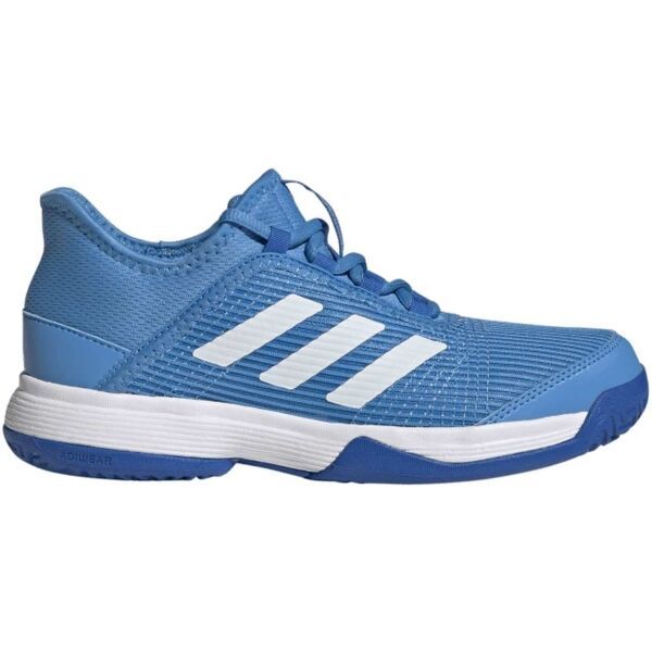 adidas adidas ADIZERO CLUB K Детски обувки за тенис, синьо, размер 40