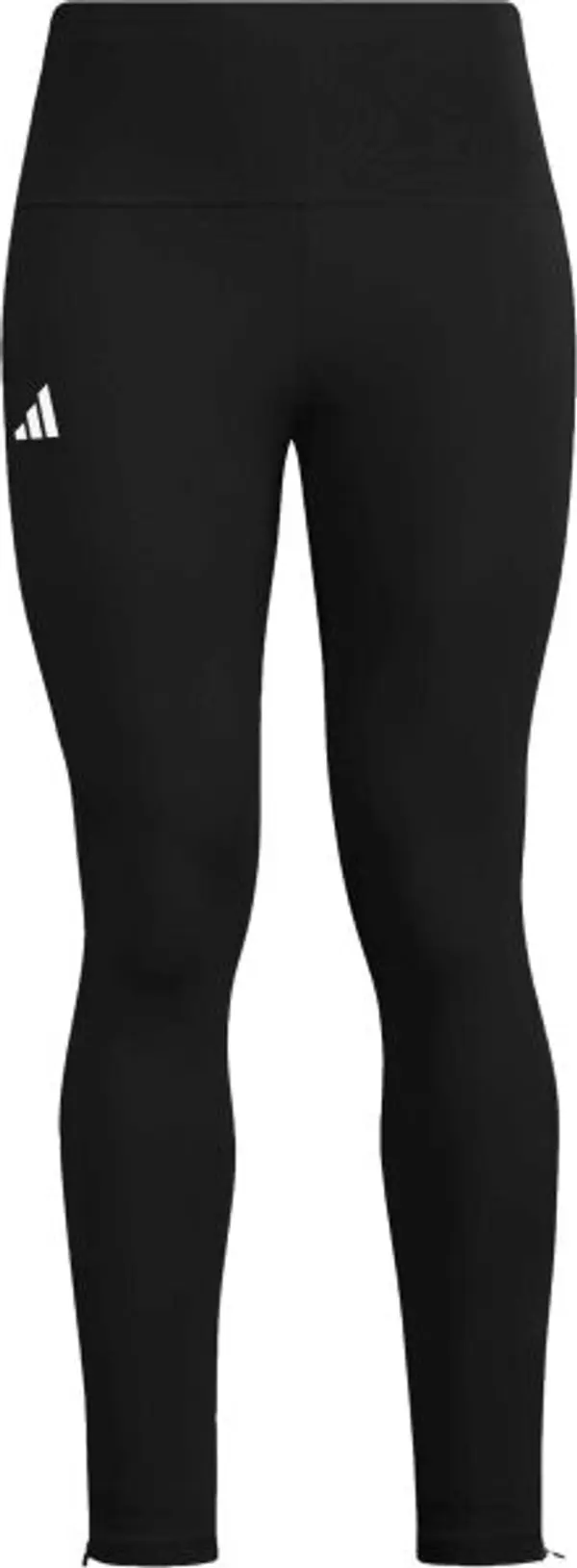 adidas adidas ADIZERO ESSENTIALS 1/1 L Дамски спортни клинове, черно, размер XXS