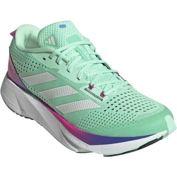 adidas adidas ADIZERO SL W Дамски обувки за бягане, светло-зелено, размер 38