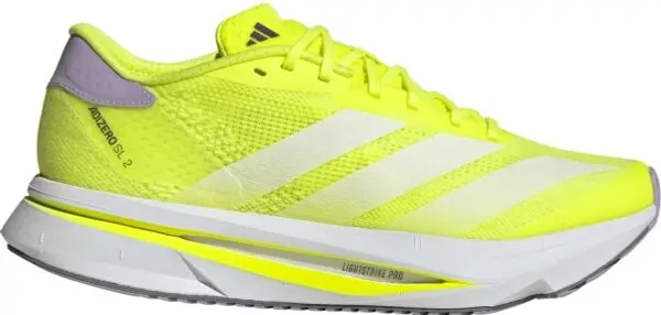 adidas adidas ADIZERO SL2 W Дамски обувки за бягане, жълто, размер 38 2/3