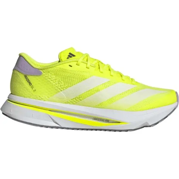 Adidas adidas ADIZERO SL2 W Дамски обувки за бягане, жълто, размер 41 1/3