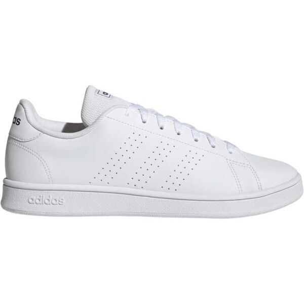 adidas adidas ADVANTAGE BASE Мъжки обувки, бяло, размер 45 1/3