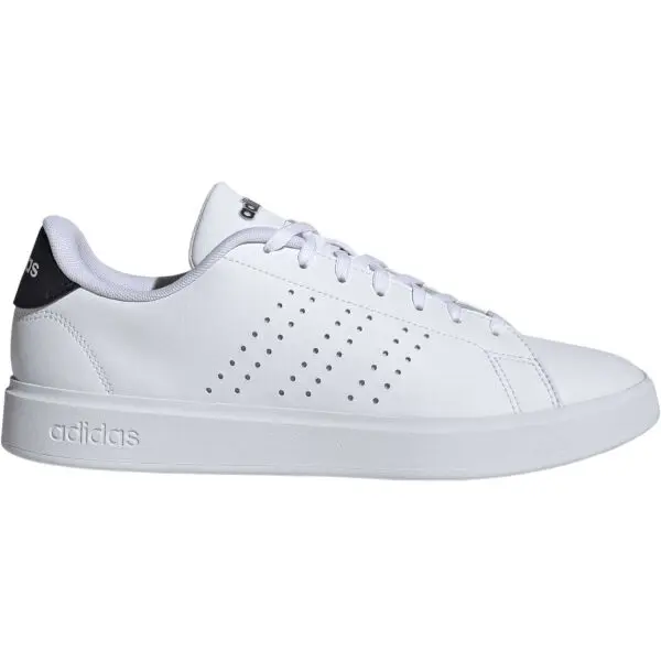 Adidas adidas ADVANTAGE Мъжки обувки за свободното време, бяло, размер 44 2/3