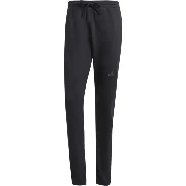 Adidas adidas ALL SZN FRENCH TERRY REGULAR TAPERED JOGGERS Мъжко долнище, черно, размер XXL