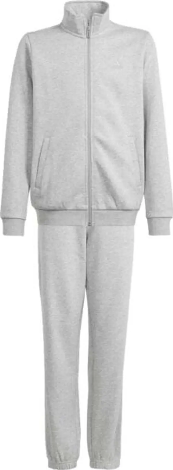 adidas adidas ALLSZN TRACKSUIT Детски спортен екип, сиво, размер