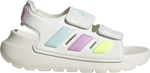 adidas adidas ALTASWIM 2.0 I Детски сандали, бяло, размер