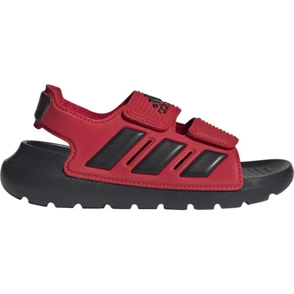 Adidas adidas ALTASWIM 2.0 I Детски сандали, червено, размер