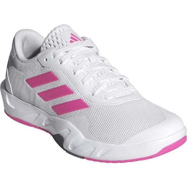 adidas adidas AMPLIMOVE TRAINER W Дамски обувки за тренировки, бяло, размер 40