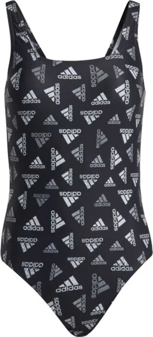 adidas adidas AOP SPORTSW S2 Дамски бански, черно, размер
