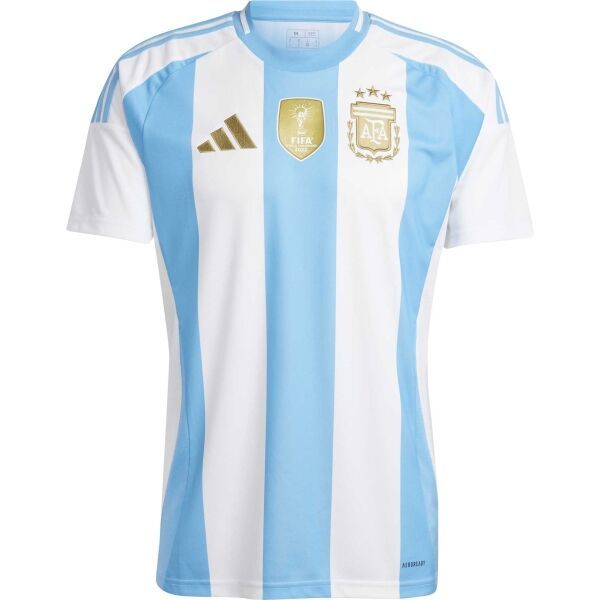 adidas adidas ARGENTINA 24 JERSEY Мъжка фланелка, бяло, размер