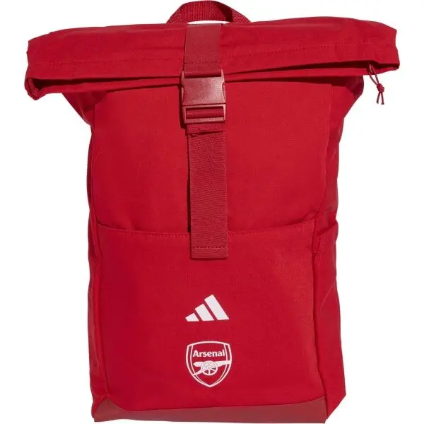 adidas adidas ARSENAL FC BACKPACK Раница, червено, размер