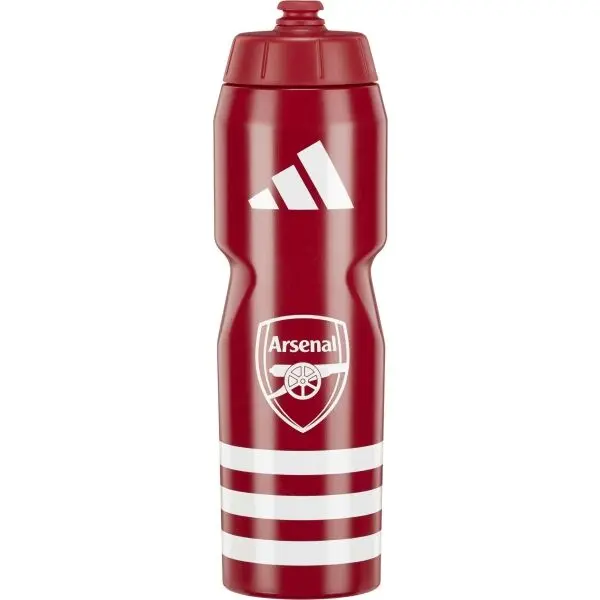 adidas adidas ARSENAL FC BOTTLE Спортна бутилка, червено, размер 750 ML