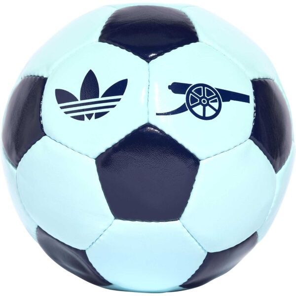 adidas adidas ARSENAL FC CLUB TRENING Футболна топка, светлосиньо, размер