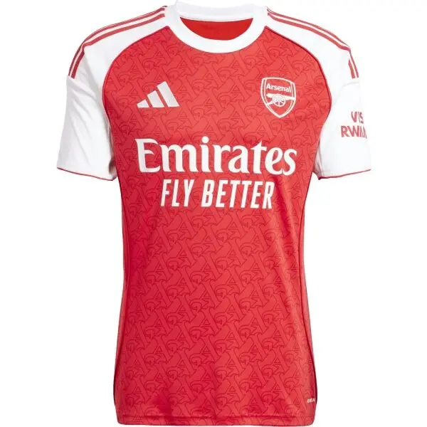 adidas adidas ARSENAL FC HOME JERSEY Мъжка футболна фланелка, червено, размер