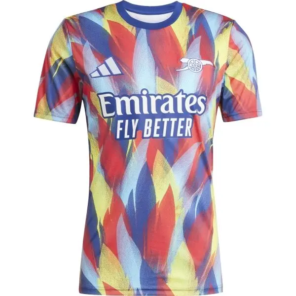 Adidas adidas ARSENAL FC PRESHI Мъжка спортна тениска, микс, размер