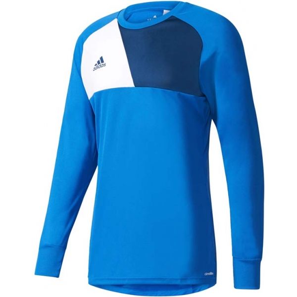 adidas adidas ASSITA 17 GK Мъжка футболна фланелка, синьо, размер
