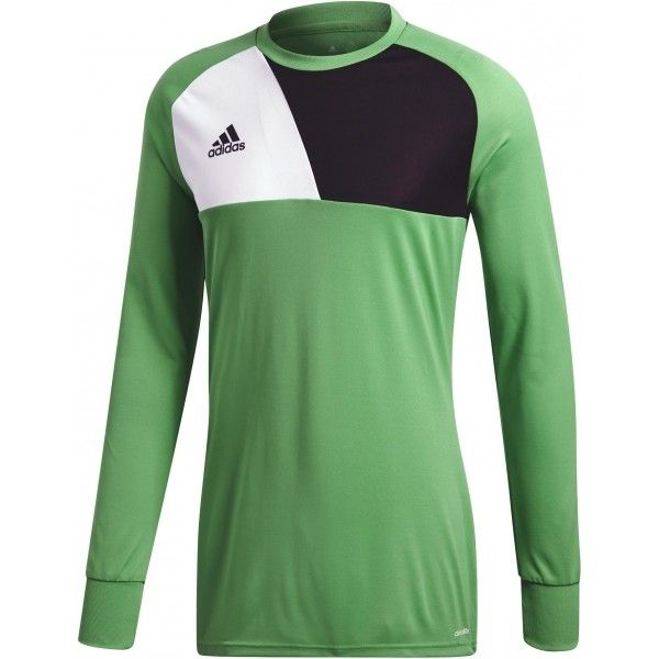 adidas adidas ASSITA 17 GK Мъжка футболна фланелка, зелено, размер
