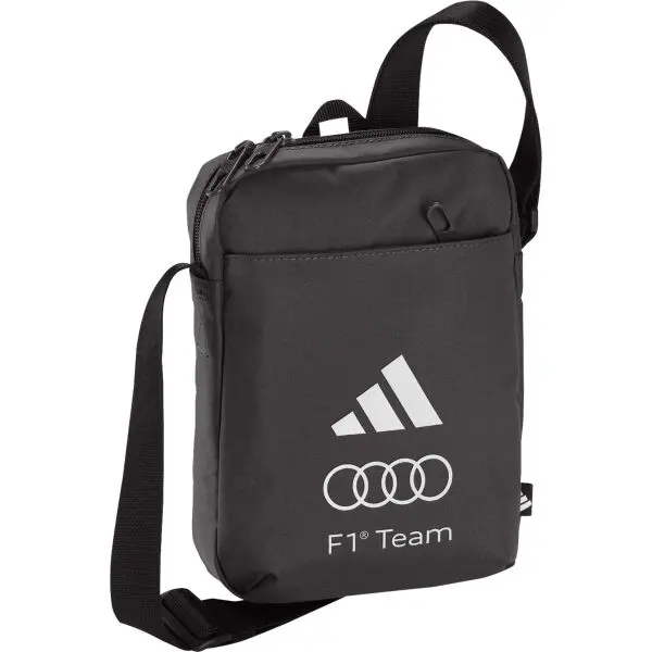 adidas adidas AUDI DNA ORGANIZER Чанта за документи, черно, размер