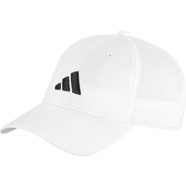 adidas adidas B-BALL CAP Шапка с козирка, бяло, размер