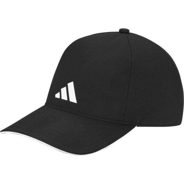 adidas adidas B-BALL CAP Шапка с козирка, черно, размер