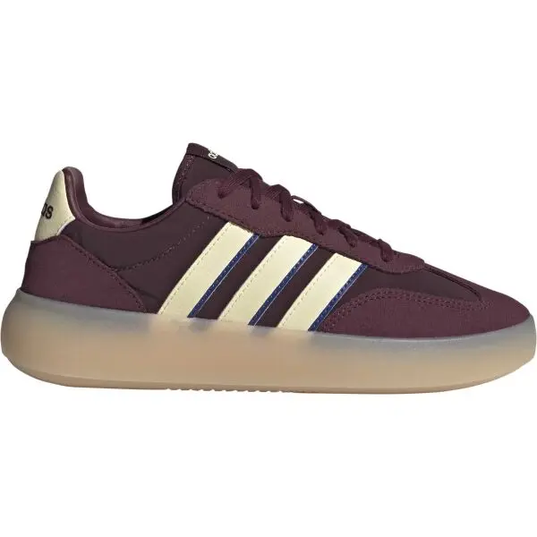 Adidas adidas BARREDA DECODE Мъжки обувки за свободното време, винен, размер 40 2/3
