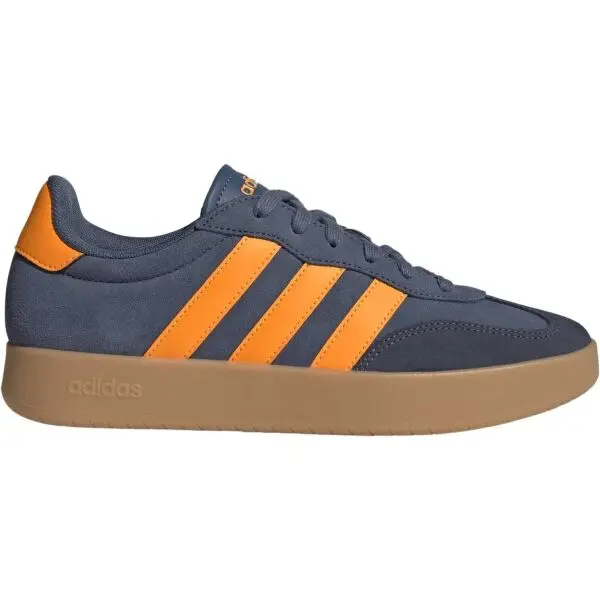 Adidas adidas BARREDA Мъжки ежедневни обувки, тъмносин, размер 46 2/3