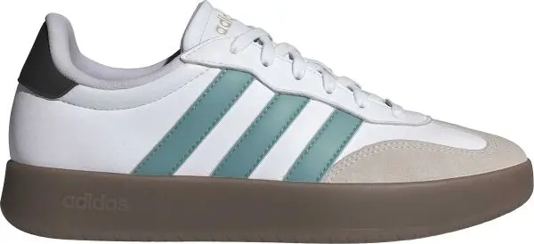 adidas adidas BARREDA Мъжки обувки, бяло, размер 38 2/3