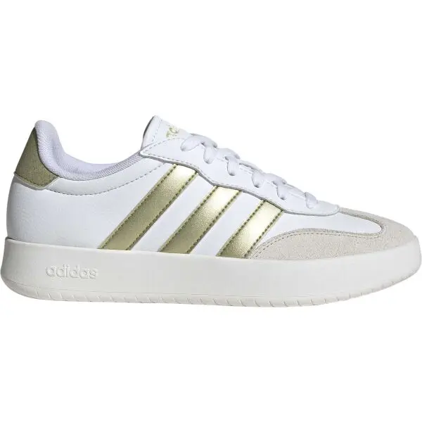 Adidas adidas BARREDA Мъжки обувки, бяло, размер 40 2/3