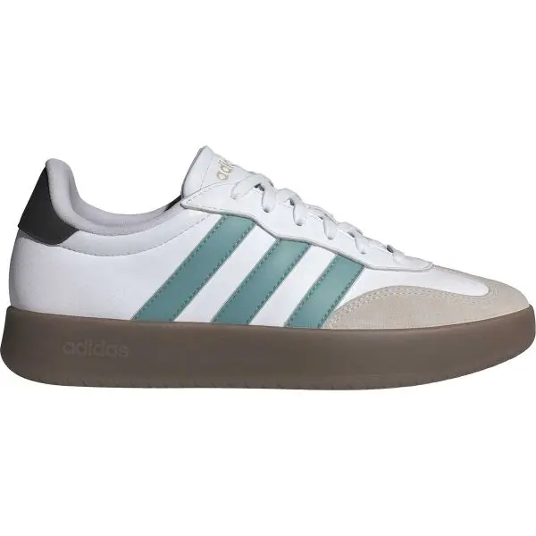 Adidas adidas BARREDA Мъжки обувки, бяло, размер 40