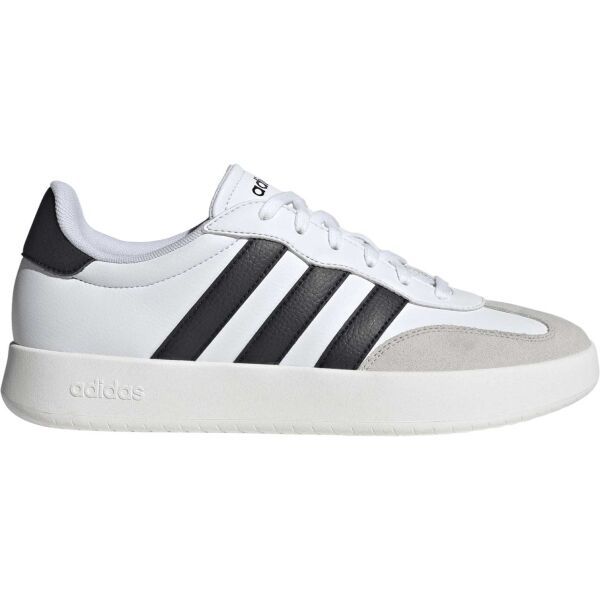 adidas adidas BARREDA Мъжки обувки, бяло, размер 44 2/3