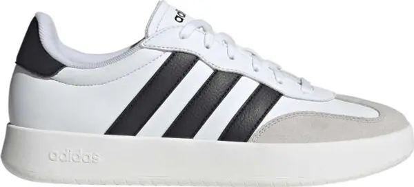 adidas adidas BARREDA Мъжки обувки, бяло, размер 46 2/3
