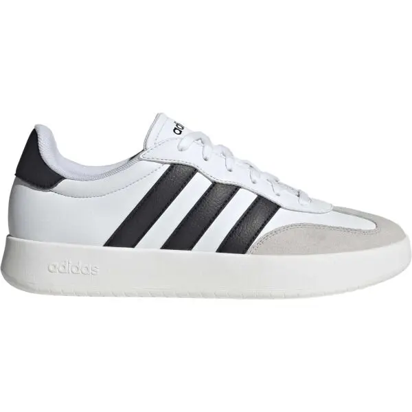 Adidas adidas BARREDA Мъжки обувки, бяло, размер 47 1/3