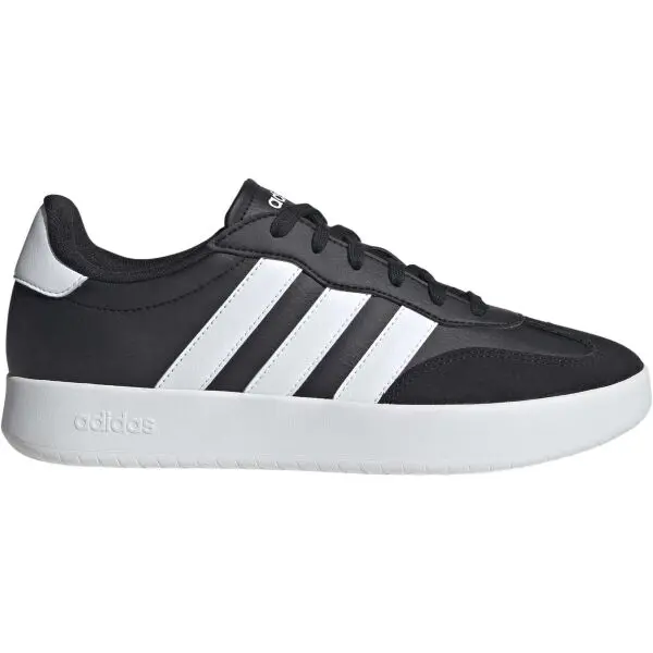 Adidas adidas BARREDA Мъжки обувки, черно, размер 43 1/3